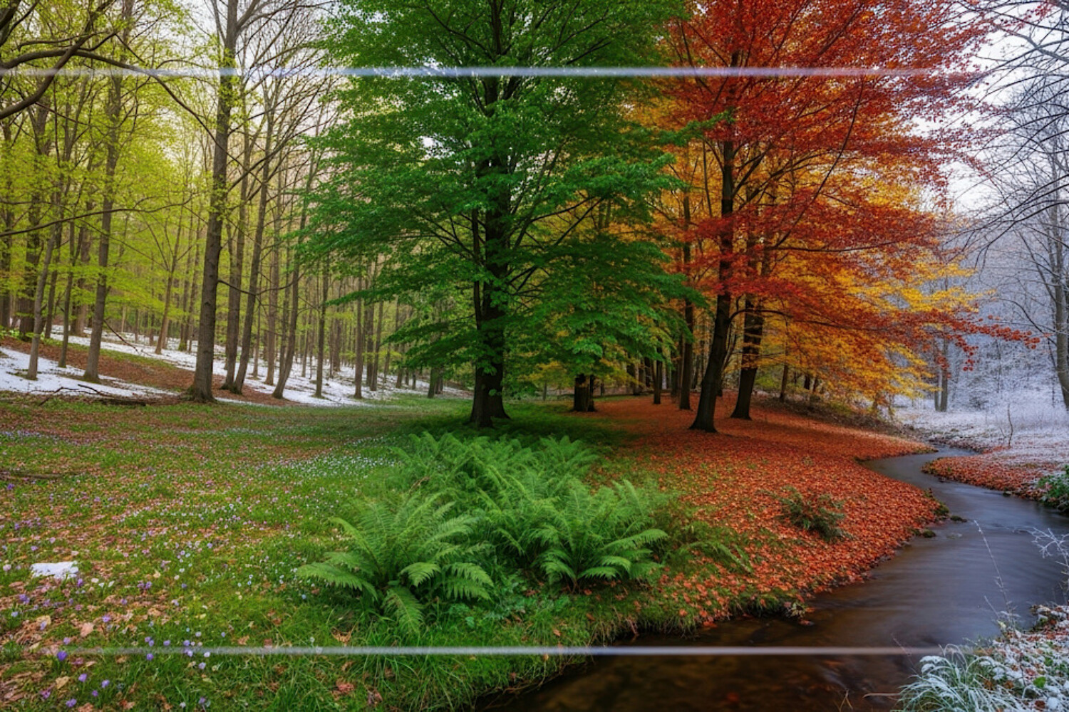 Four Seasons Landscaping in Napervillle
