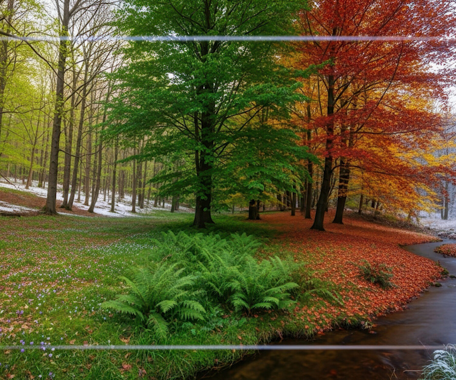Four Seasons Landscaping in Napervillle